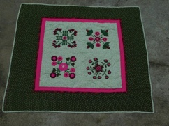 Sallie Lentz Quilt_Front Sallie Lentz Quilt_Front